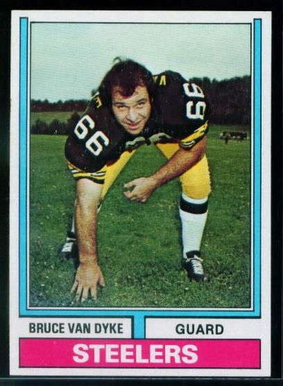 93 Bruce Van Dyke